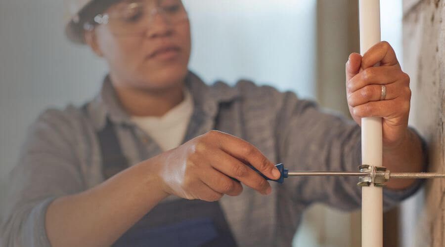 Local annual plumbing maintenance in Amherst, MA